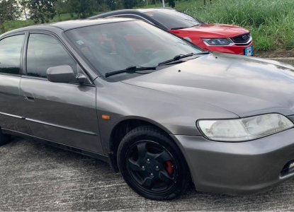 Honda Accord 2000 Manual Transmission Best Prices For Sale Philippines