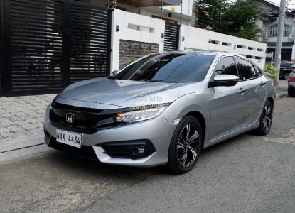 Cheapest Honda Civic 18 For Sale New Used In Jan 21