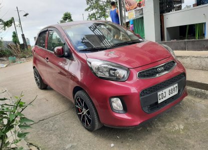 Kia Picanto Philippines For Sale From 120 000 In Jan 2021