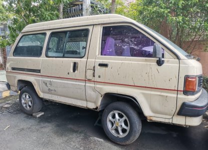 toyota lerina for sale