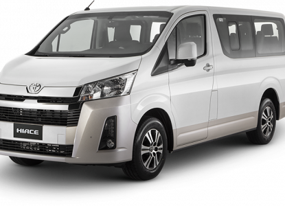Wallet-friendly 2019 Toyota Hiace for 