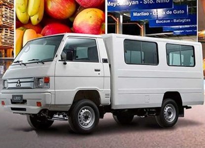 toyota l300 van price