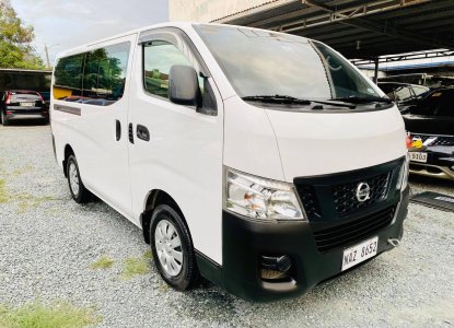 used nissan urvan
