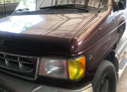 ford transit 2005 for sale