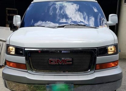 gmc savana limited