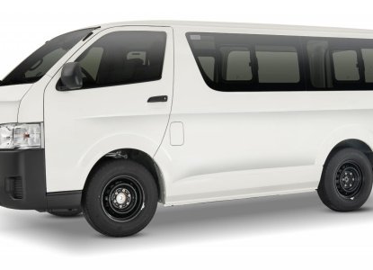 brand new van deals