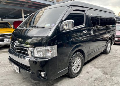 automatic van for sale