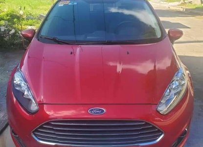 fiesta sport van for sale