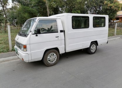 used mitsubishi l300 vans for sale