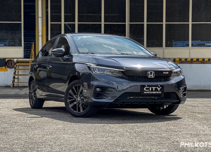 Honda City Hatchback