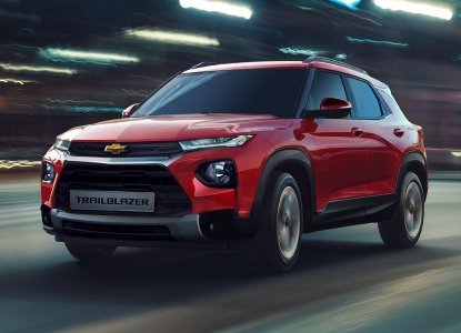 Chevrolet Trailblazer