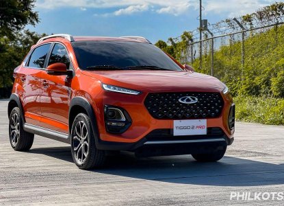 Chery Tiggo 2 Pro