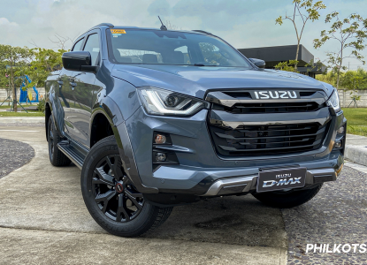 Isuzu D-Max