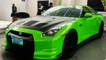 Green Nissan Silvia Best Prices For Sale Philippines