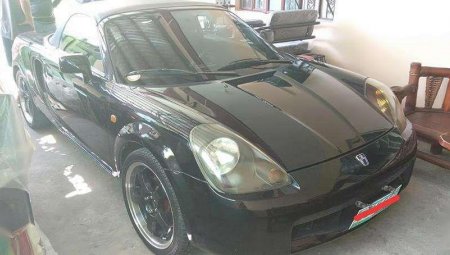 Wallet Friendly 1999 Toyota Mr S For Sale In Apr 21