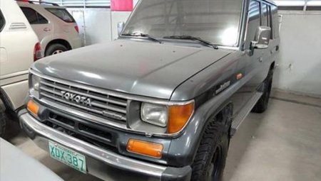Wallet Friendly 1990 Toyota Land Cruiser Prado For Sale In May 2021