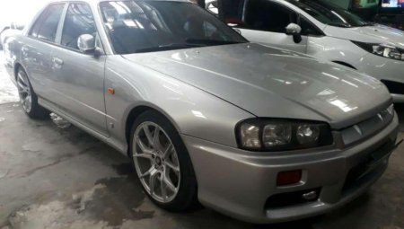 Used Nissan Skyline Philippines For Sale At Lowest Price In May 21