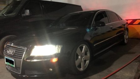 Used Audi A8 L Philippines For Sale At Lowest Price In May 21