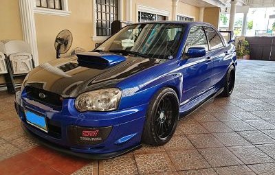 Used Subaru Impreza Wrx Sti Philippines For Sale From 1 700 000 In May 21