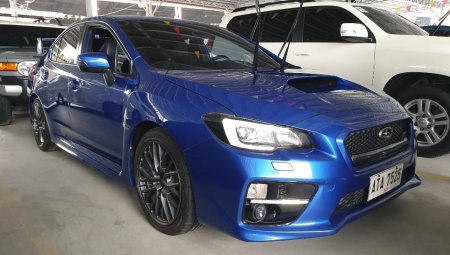 Used Subaru Wrx Sti Philippines For Sale From 1 600 000 In May 21