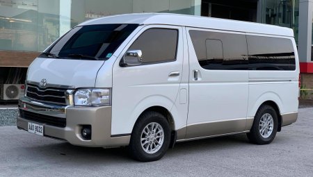 Wallet Friendly 14 Toyota Hiace For Sale In May 21