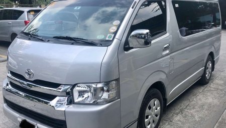 Wallet Friendly 16 Toyota Hiace For Sale In May 21