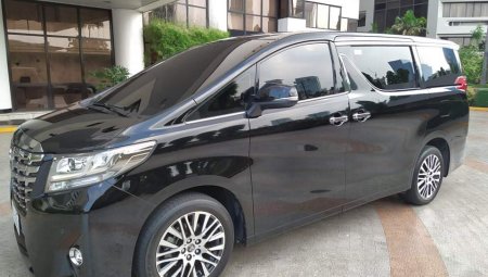 Wallet Friendly 17 Toyota Alphard For Sale In May 21