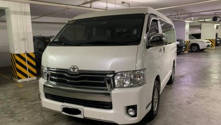 Wallet Friendly 15 Toyota Hiace For Sale In May 21
