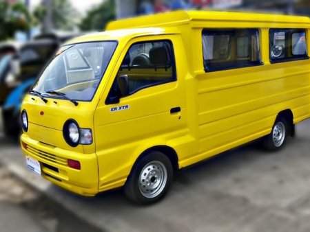 Almost brand new Suzuki Multi-Cab Gasoline 10257