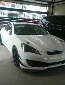 Hyundai Genesis Coupe Gt 380 56050