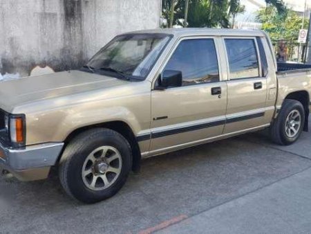 Mitsubishi L200 1995 Diesel 62323