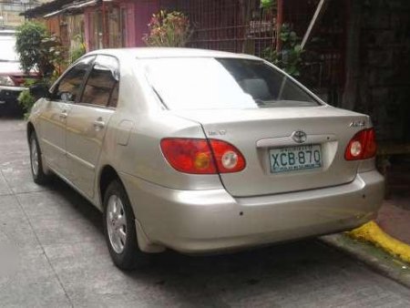 Manual book toyota altis 2002 model