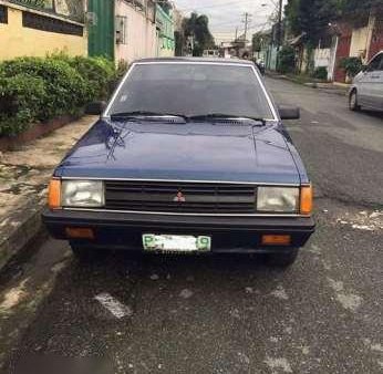 1987 Mitsubishi Lancer Boxtype SL 90670