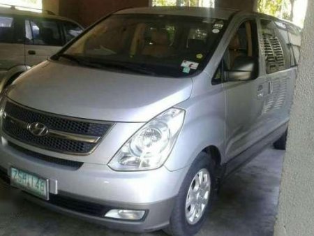 hyundai grand starex, 2009 год vgt hyundai grand starex, 2009 год vgt