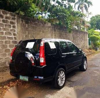 Honda Crv 2005 7 Seater 108251 Honda Crv 2005 7 Seater