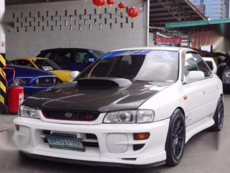 Used Subaru Impreza Wrx Sti 2000 Dec Gdb 004166 In Good Condition