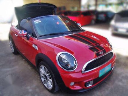 2017 Mini Cooper Roadster S Automatic Transmission 122544 2017 Mini Cooper Roadster S Automatic Transmission