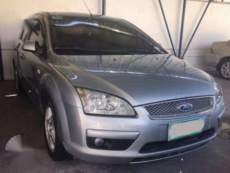 ford focus 2008 sedan interior