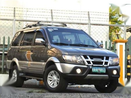 2011 Isuzu Crosswind Xuv Alt 2010 2012 123131