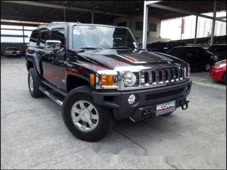 2011 hummer h3 for
