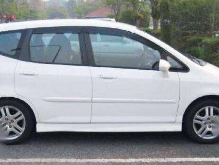 2008 Honda Jazz 7 Speed Mode Very Fuel Efficient Automatic 130284
