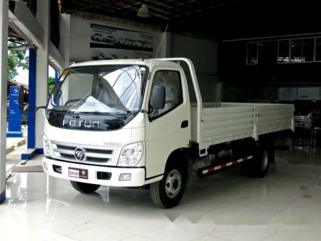2014 Foton Tornado 2 Dropside Truck 6 Wheeler 130650