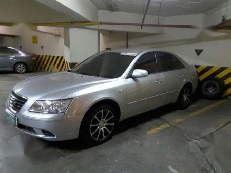 Silver Hyundai Sonata >> Hyundai Sonata 2009 Automatic Silver 132126 Silver Hyundai Sonata >> Hyundai Sonata 2009 Automatic Silver 132126