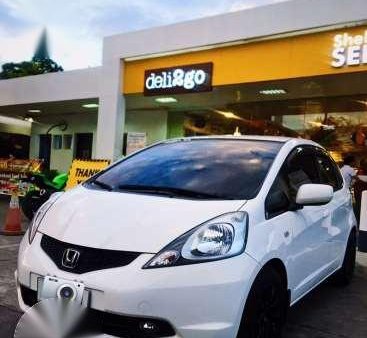 Rush Sale Honda Jazz 2010 Vtec Mt 134712