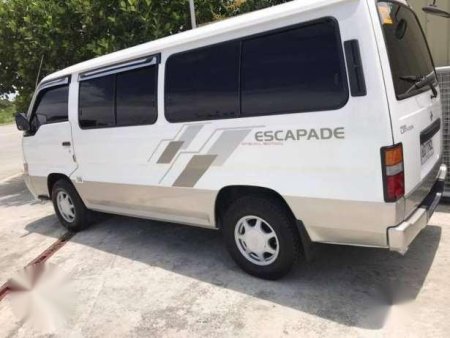 2015 Nissan Urvan 133861