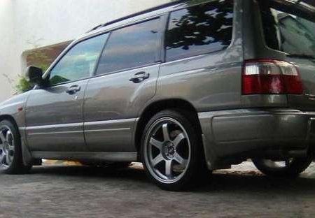 2001 Subaru Forester Sf5 Sti 135548 2001 Subaru Forester Sf5 Sti