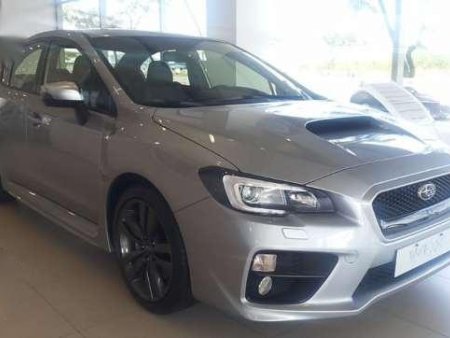 2017 Subaru Wrx 20 Turbo Cvt 142499 2017 Subaru Wrx 20 Turbo Cvt