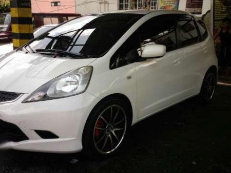 manual honda fit 2009