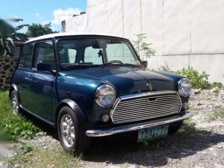 Mini Cooper Classic Limited Automatic For Sale 144438