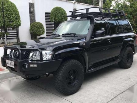 2014 Nissan Patrol Super Safari 4XPRO 3.0L 147079 2014 Nissan Patrol Super Safari 4XPRO 3.0L 147079